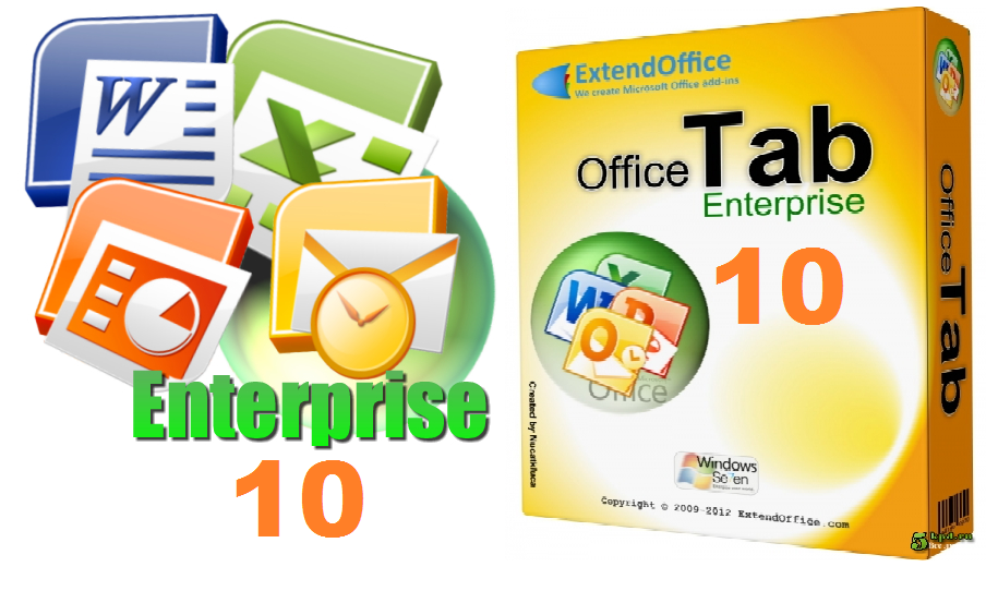 office tab enterprise 9.81